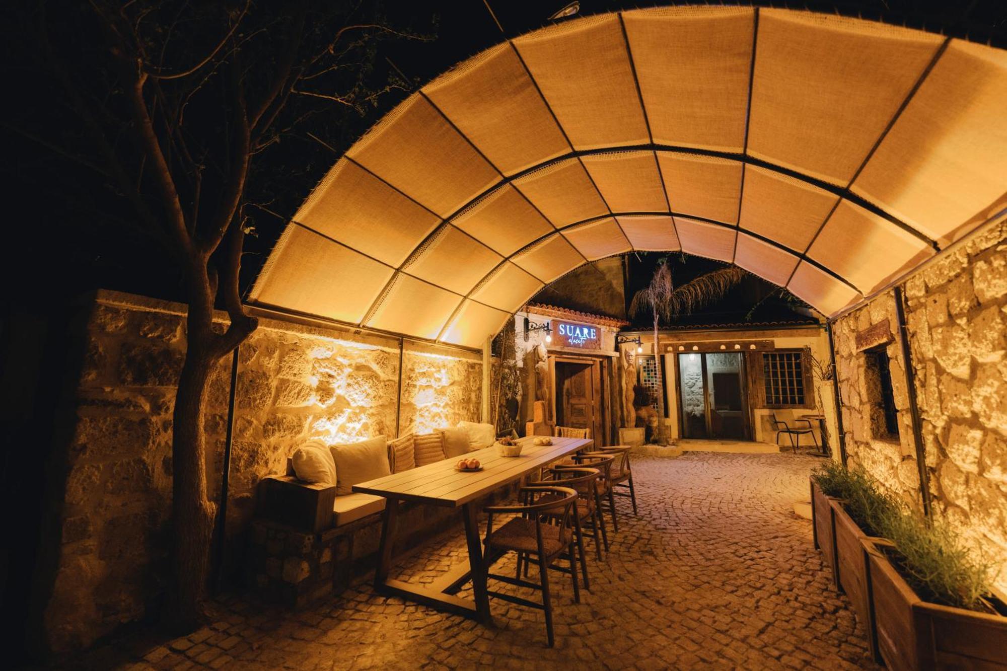 Suare Alaçatı Buitenkant foto