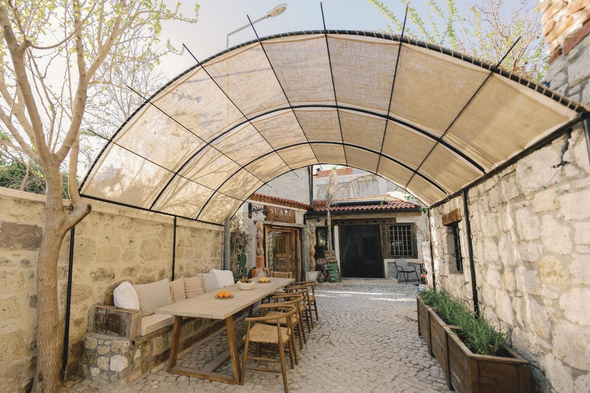 Suare Alaçatı Buitenkant foto