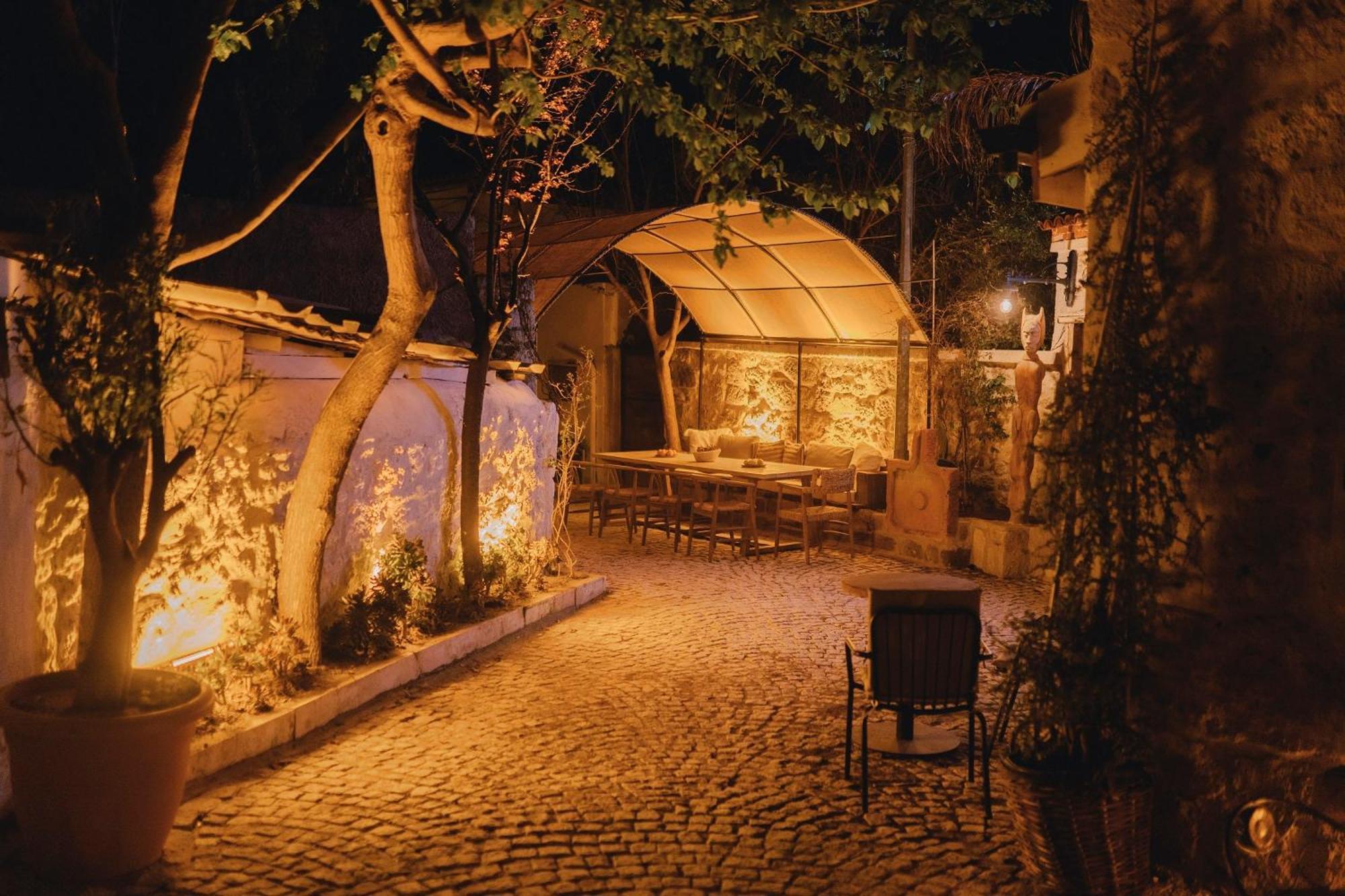 Suare Alaçatı Buitenkant foto